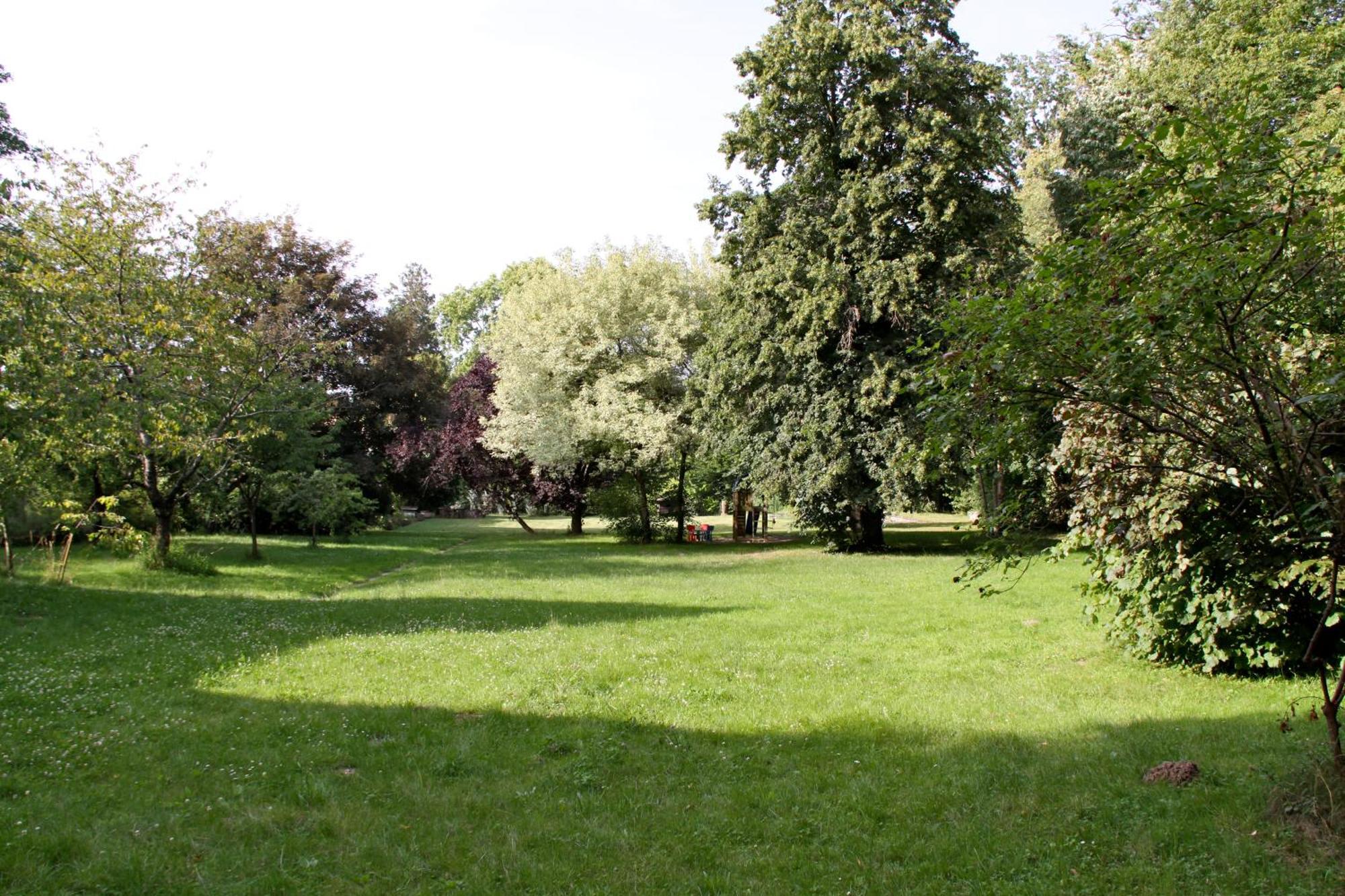 Domaine De Chantemerles Fontainebleau Buitenkant foto
