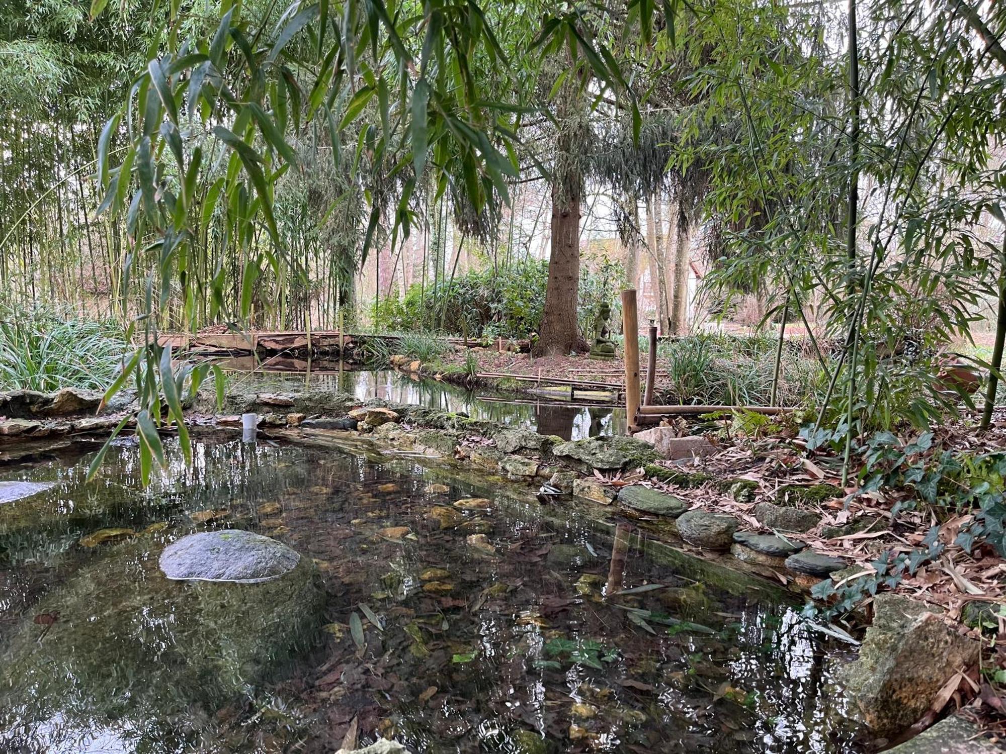 Domaine De Chantemerles Fontainebleau Buitenkant foto