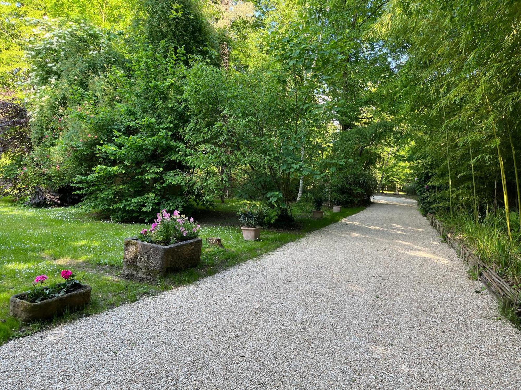 Domaine De Chantemerles Fontainebleau Buitenkant foto