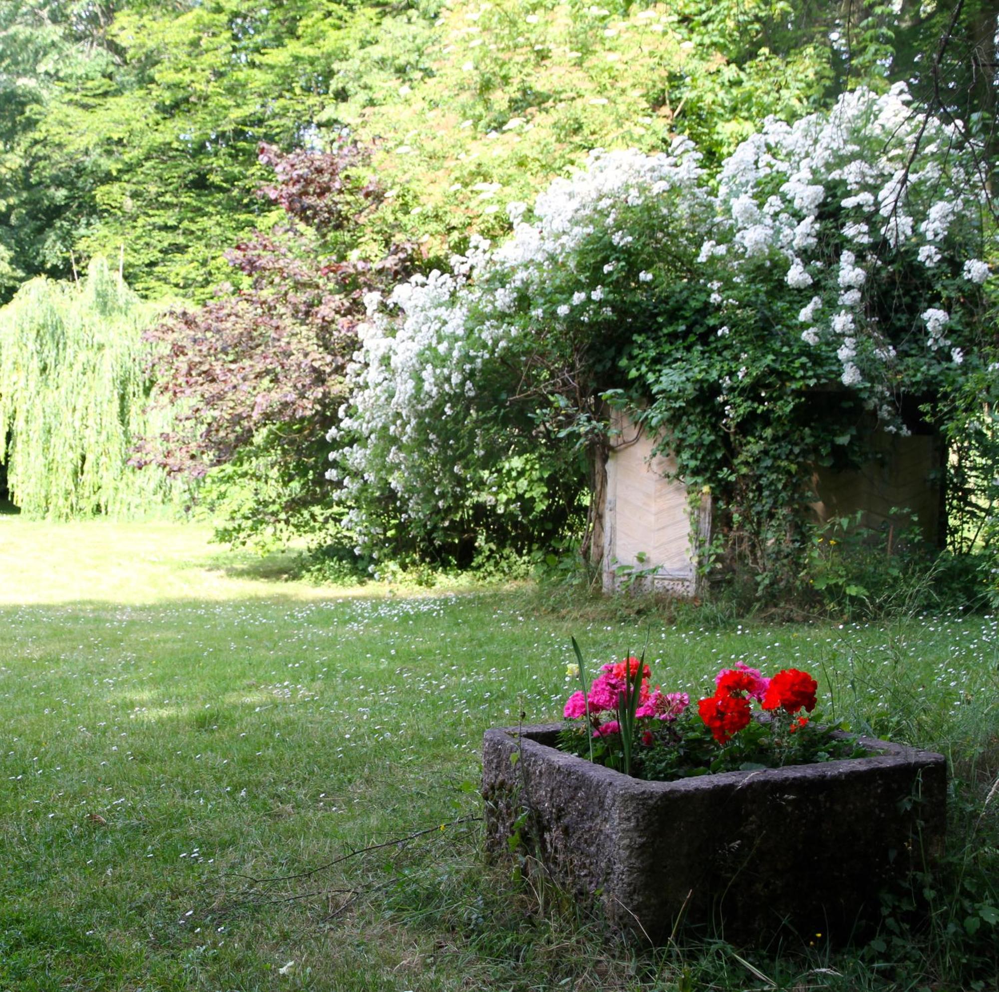 Domaine De Chantemerles Fontainebleau Buitenkant foto