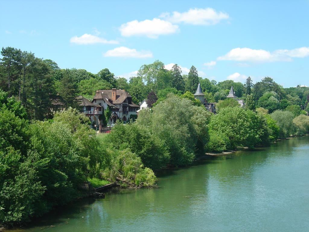 Domaine De Chantemerles Fontainebleau Buitenkant foto