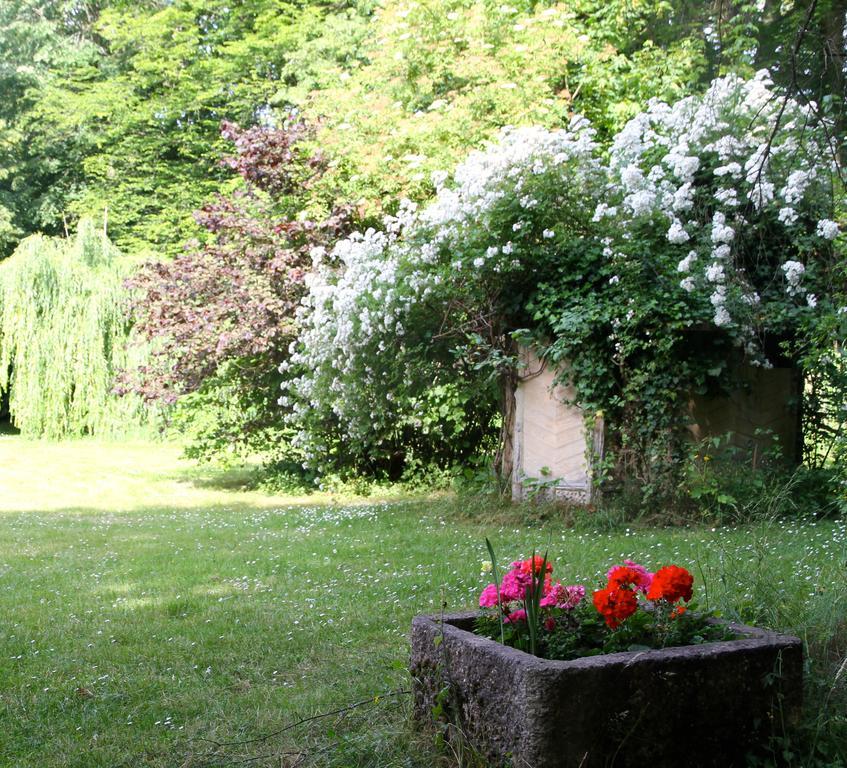 Domaine De Chantemerles Fontainebleau Buitenkant foto