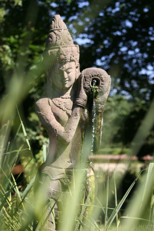 Domaine De Chantemerles Fontainebleau Buitenkant foto