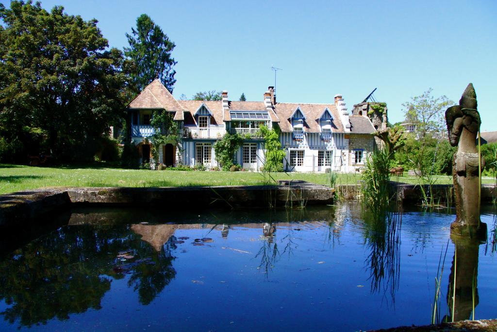 Domaine De Chantemerles Fontainebleau Buitenkant foto