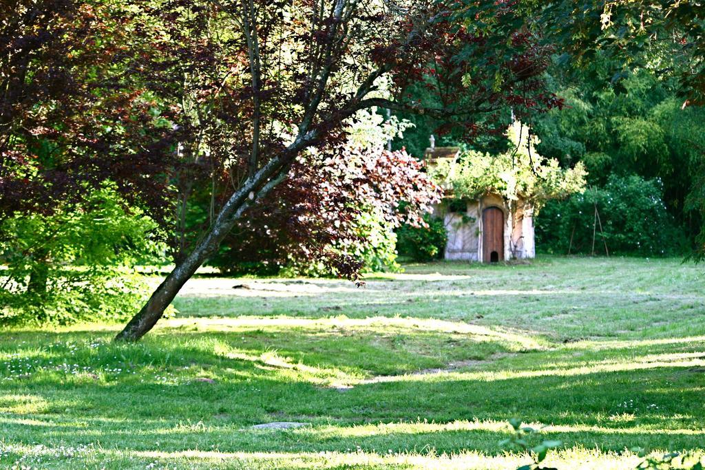 Domaine De Chantemerles Fontainebleau Buitenkant foto