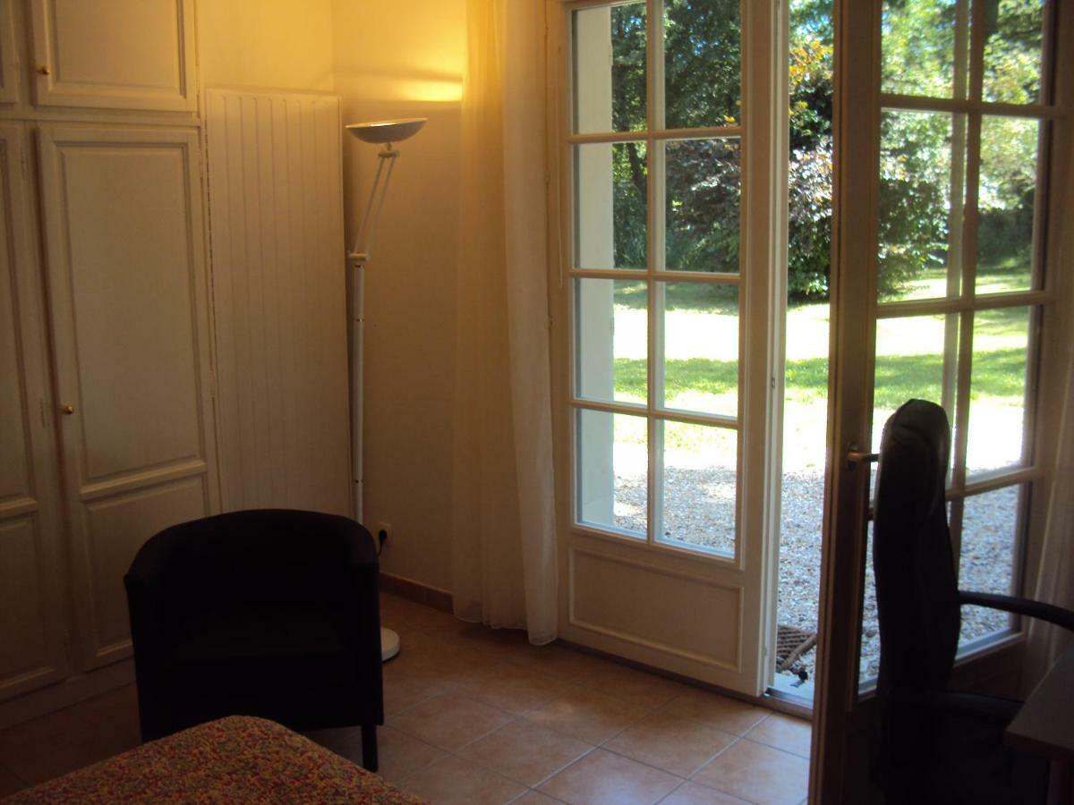 Domaine De Chantemerles Fontainebleau Buitenkant foto